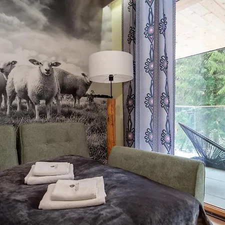 Apartserwis Witkac Apartamento