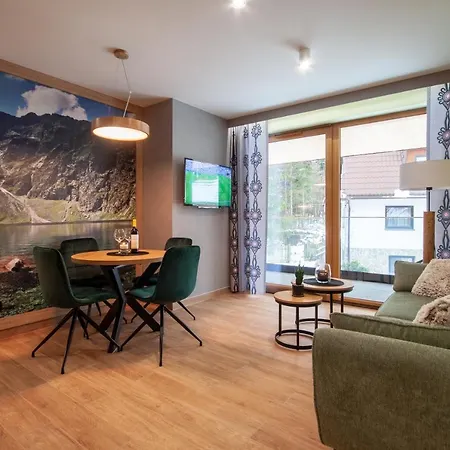 Apartserwis Witkac Apartmán *