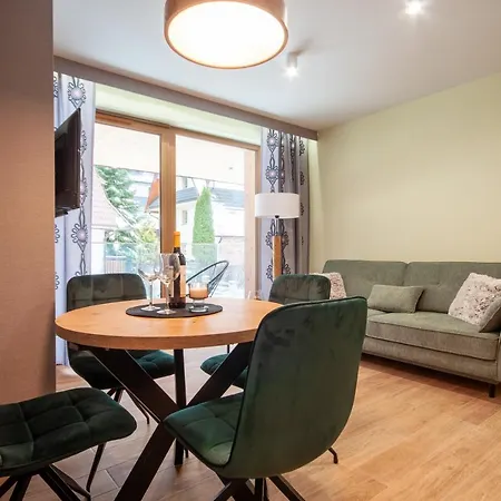 Apartserwis Witkac Apartamento