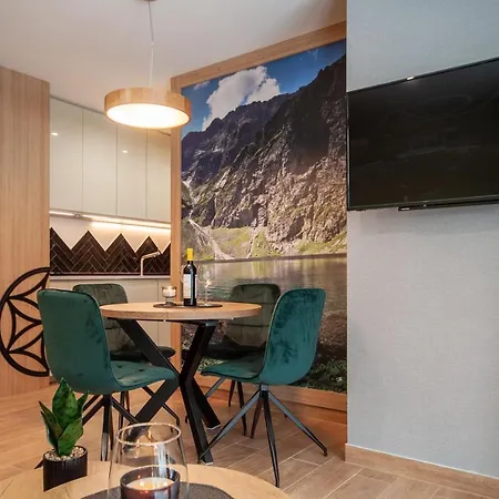 Apartserwis Witkac Apartmán Zakopane