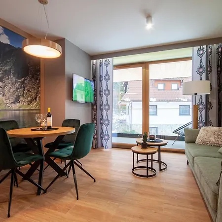 Apartmán Apartserwis Witkac