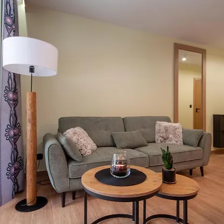 Apartserwis Witkac Apartmán *