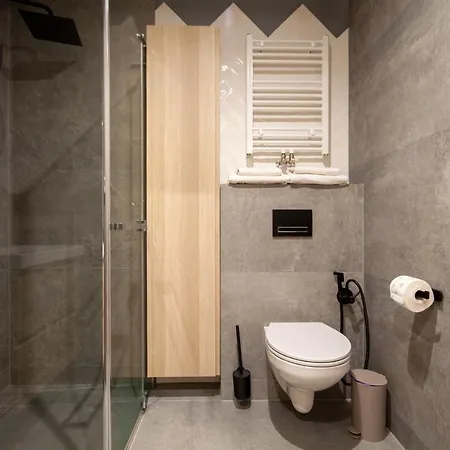 Apartserwis Witkac Zakopane