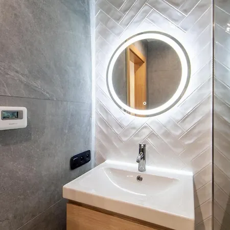 Apartamento Apartserwis Witkac *