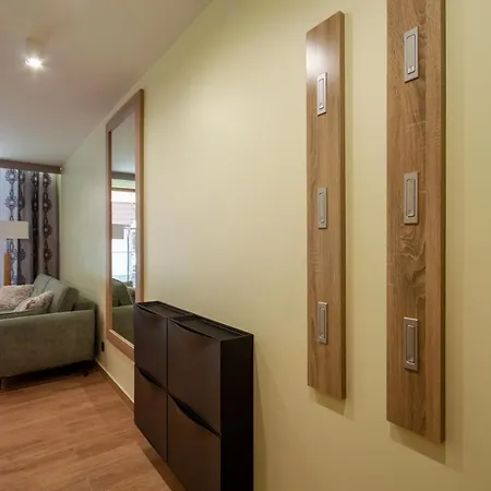 Apartamento Apartserwis Witkac Zakopane