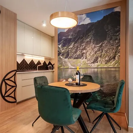 Apartserwis Witkac Apartamento