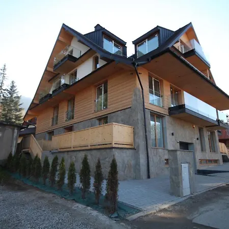 Apartserwis Witkac Apartamento Zakopane