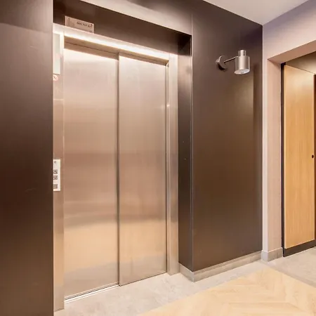 Apartamento Apartserwis Witkac
