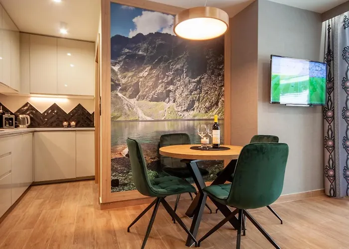 Apartserwis Witkac Apartmán *