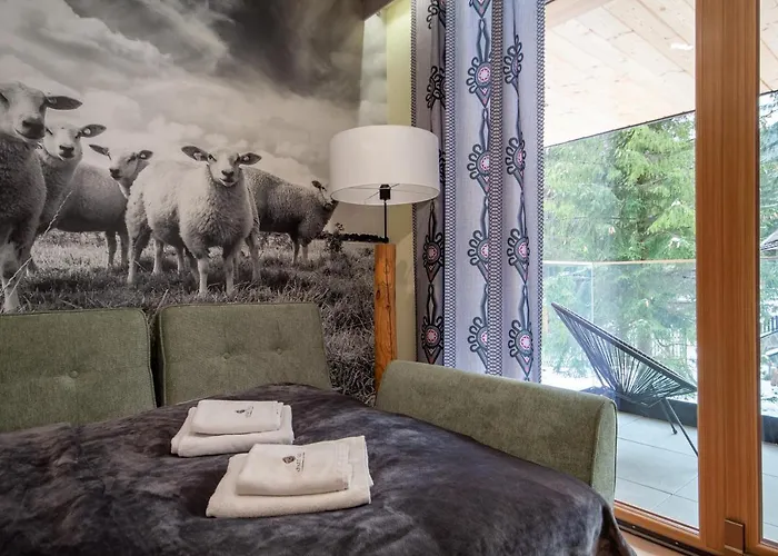 Apartserwis Witkac Apartmán