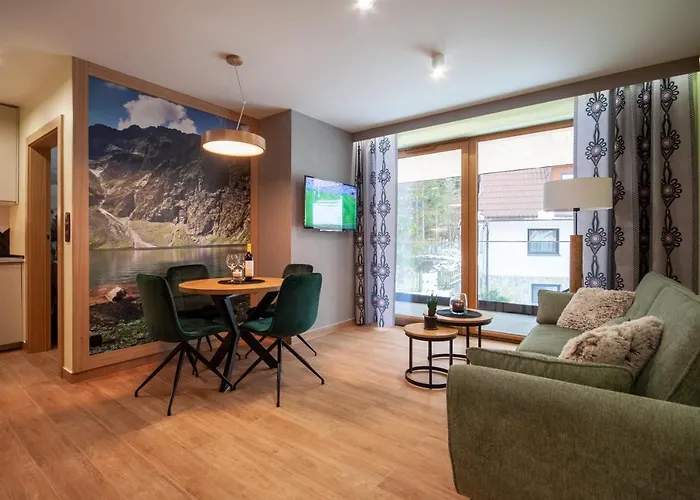 Apartserwis Witkac Apartmán *