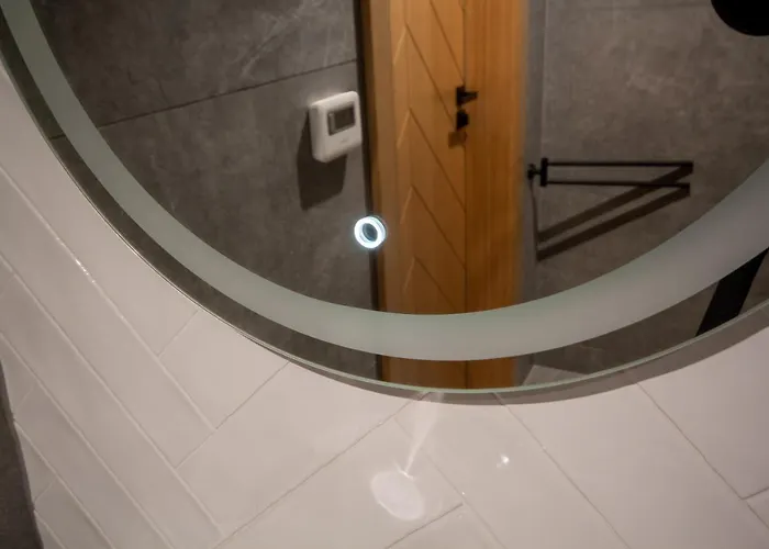 Apartmán Apartserwis Witkac *