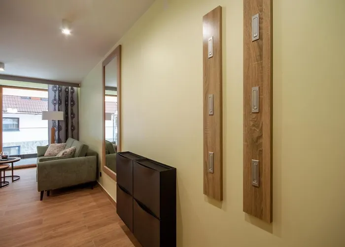 Apartmán Apartserwis Witkac Zakopane