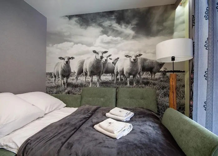 Apartmán Apartserwis Witkac Zakopane