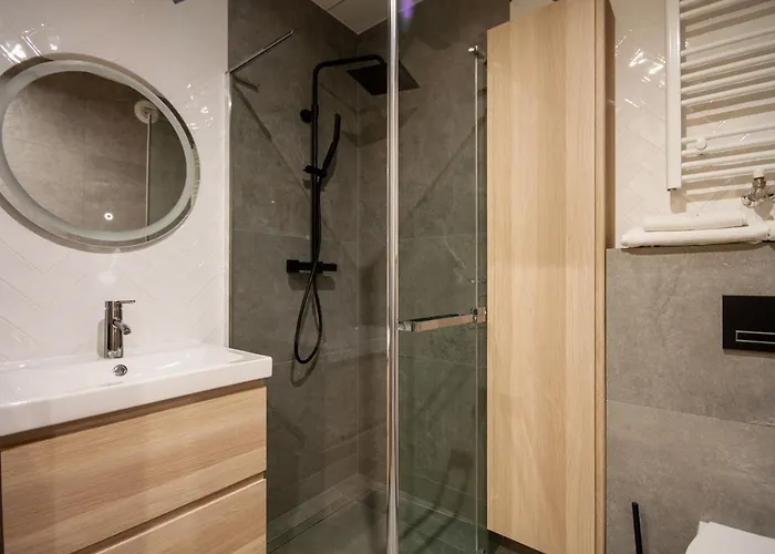 Apartserwis Witkac Apartmán *