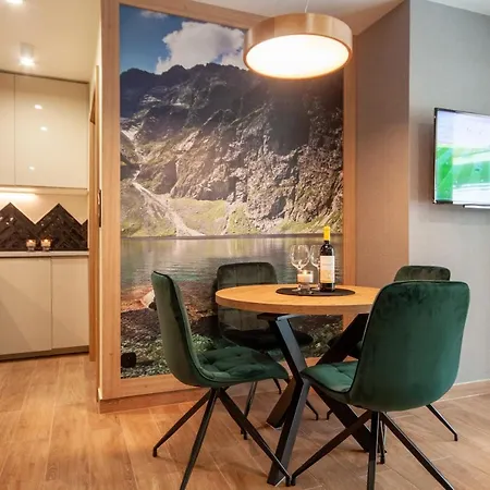 Apartserwis Witkac Daire *