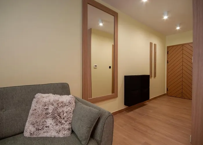 Apartament Apartserwis Witkac Zakopane