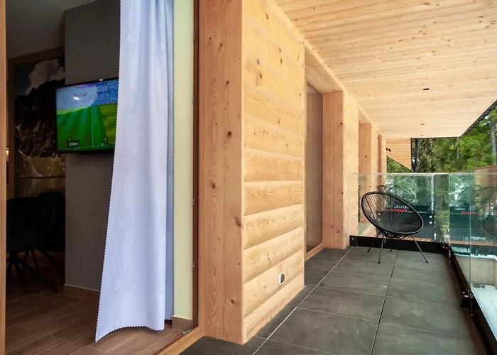 Appartement Apartserwis Witkac