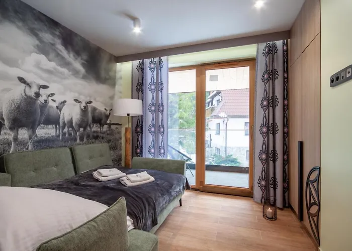 Apartserwis Witkac *