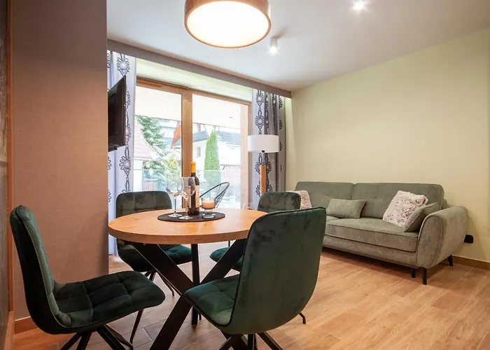 Apartserwis Witkac Appartement