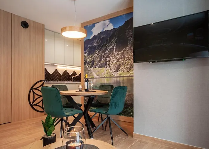 Apartserwis Witkac Apartament Zakopane