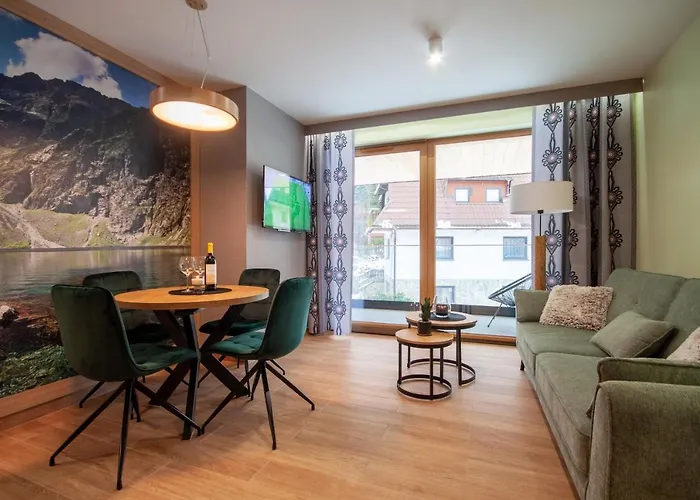 Apartament Apartserwis Witkac