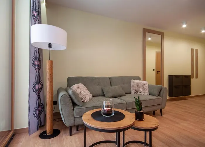 Apartserwis Witkac Appartement *