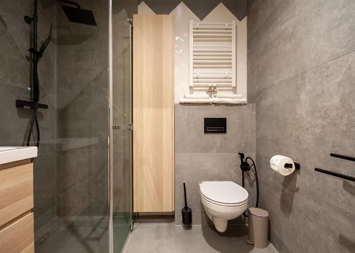 Apartserwis Witkac Zakopane