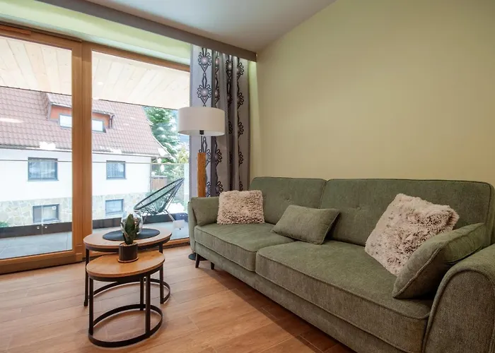 Apartserwis Witkac * Zakopane