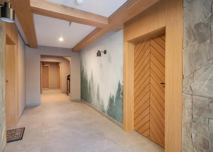 Appartement Apartserwis Witkac Zakopane
