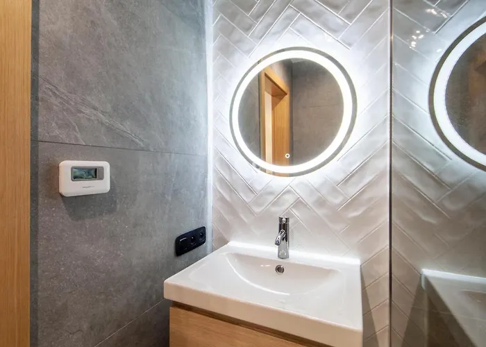 Apartament Apartserwis Witkac *