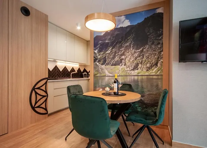 Apartserwis Witkac Appartement