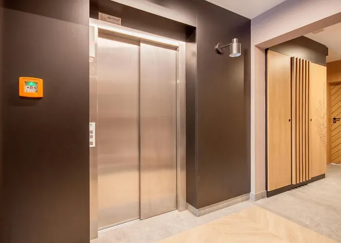 Apartament Apartserwis Witkac